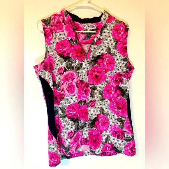 Tail Tops - Tail Women's Sleeveless Golf Tanks LOT Large